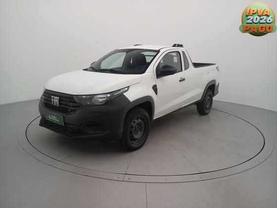 FIAT STRADA 1.4 FIRE FLEX ENDURANCE CS MANUAL